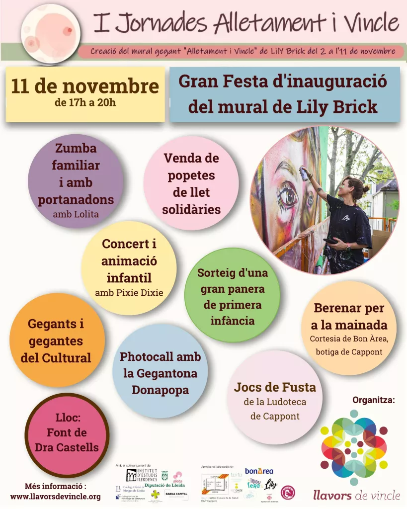 I Jornades Alletament i Vincle