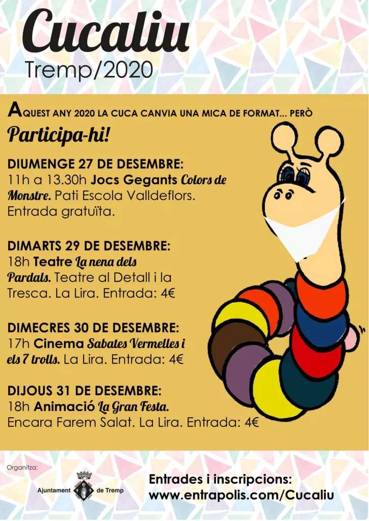 Cucaliu | Tremp
