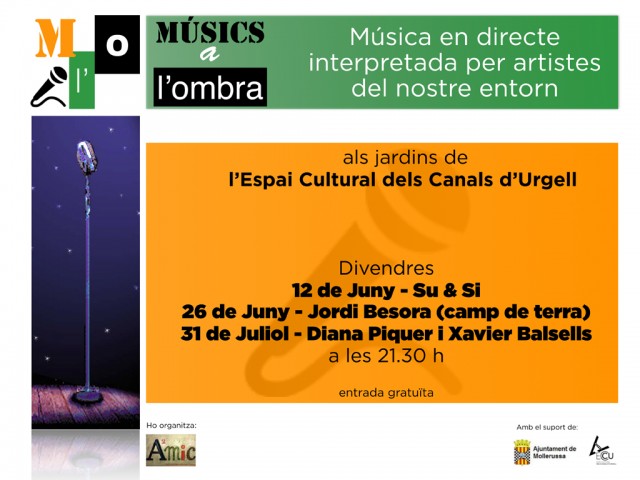 Diana Piquer i Xavier Balcells