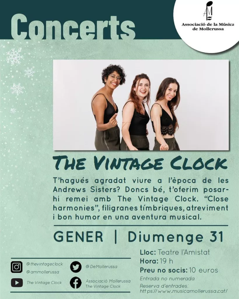 The Vintage Clock