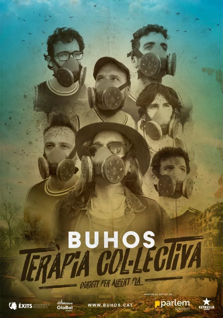 Buhos. Teràpia col·lectiva
