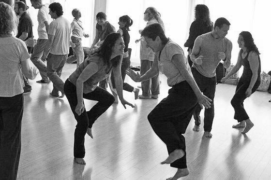 Taller de biodansa