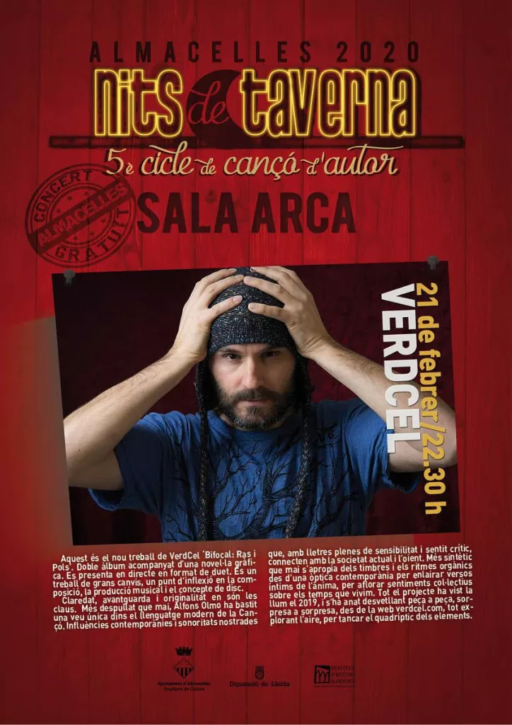 Nits de Taverna: Verdcel