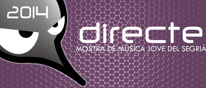 Mostra de música jove Directe'2014