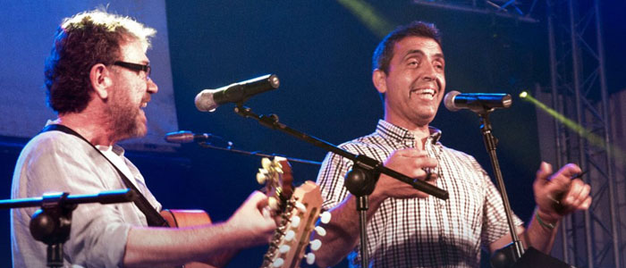 Miquel Gil i Pep Botifarra