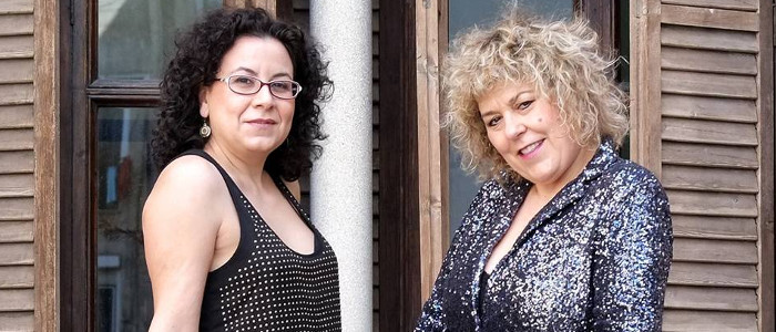 Big Mama Montse & Sister Marion