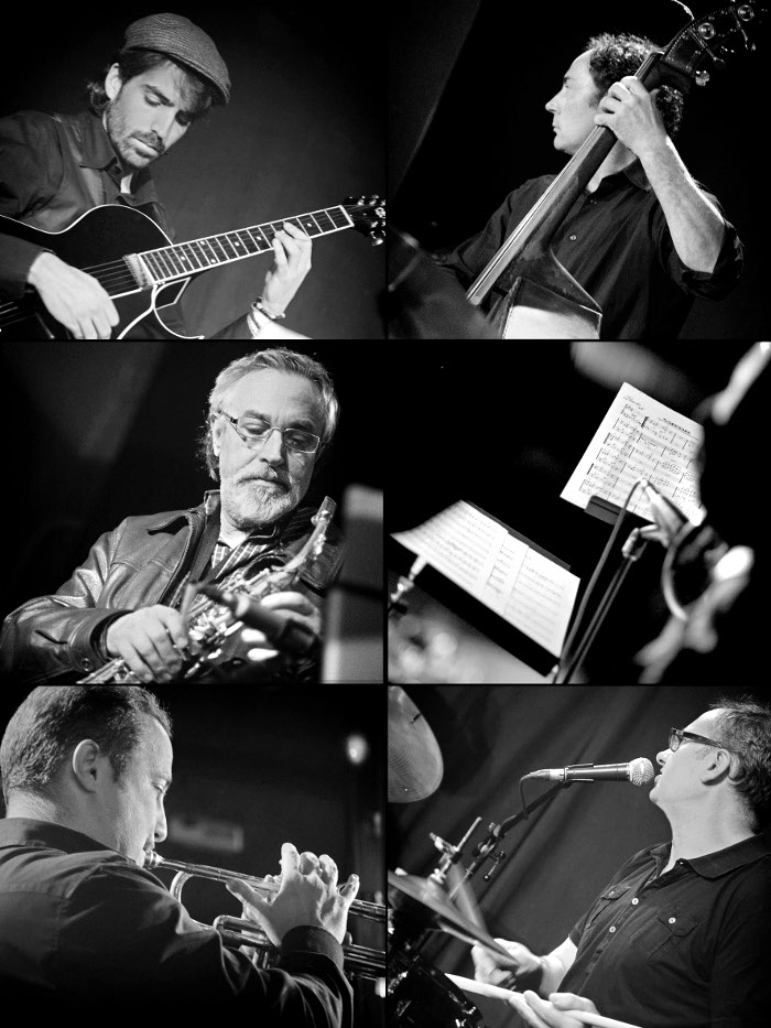 Revetlla de Cap d'Any / Nit de Swing & Son