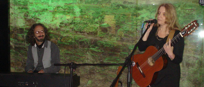 Gloria Geberovich & Manuel Klainer