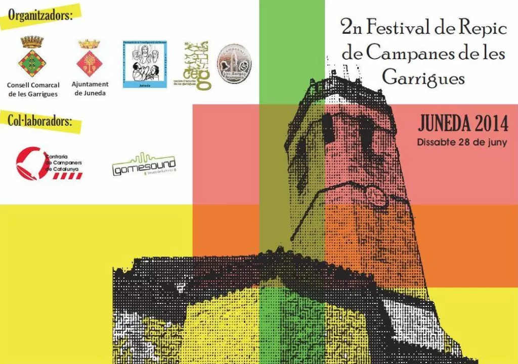 2n Festival de Repic de Campanes de les Garrigues