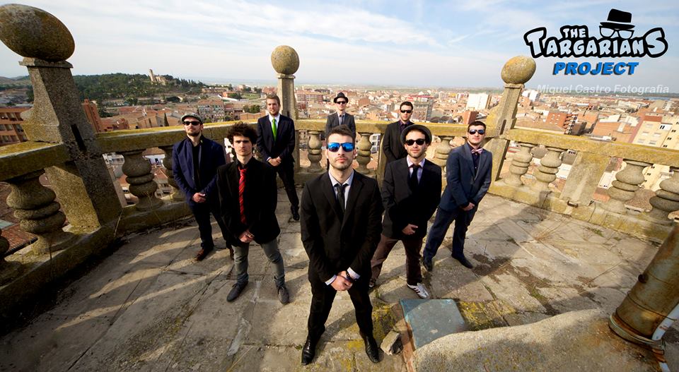 La Banda del Coche Rojo + Sra Tomassa + The Targarians