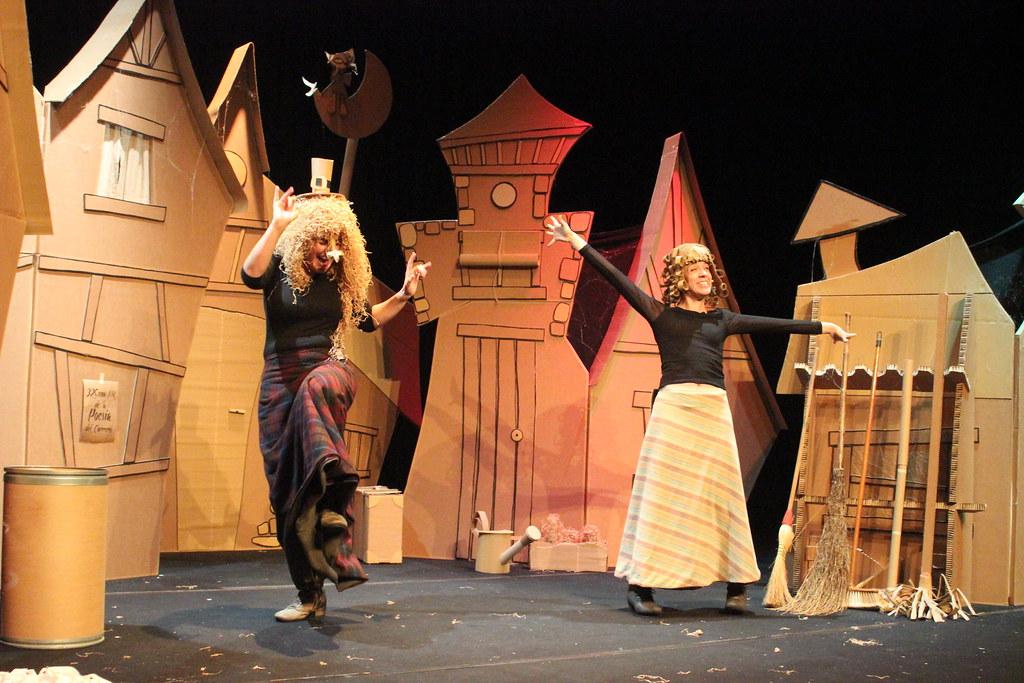 El carreró de les Bruixes - Poca Cosa Teatre