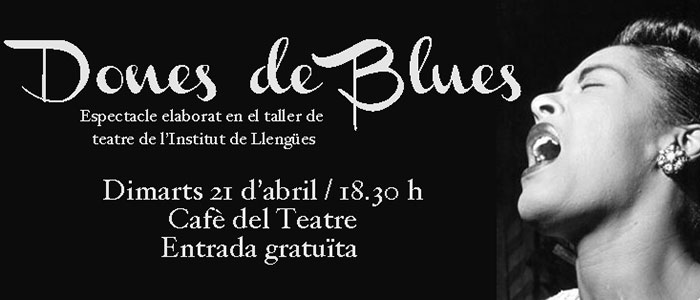 Dones de blues