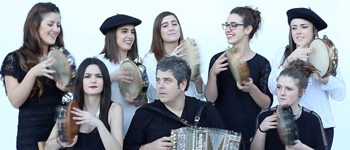 Kepa Junquera & Sorginak