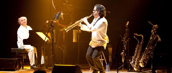 Pep Poblet & Nito Figueras