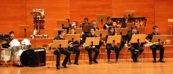 Western Fog Big Band