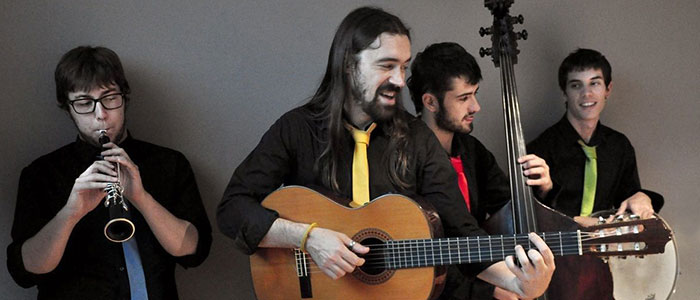Inxa Impro Quartet