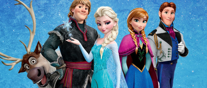 Cinefòrum: Frozen