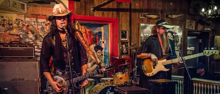 Eric Sardinas & Big Motor
