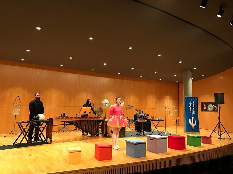 Les capses de colors, una aventura musical