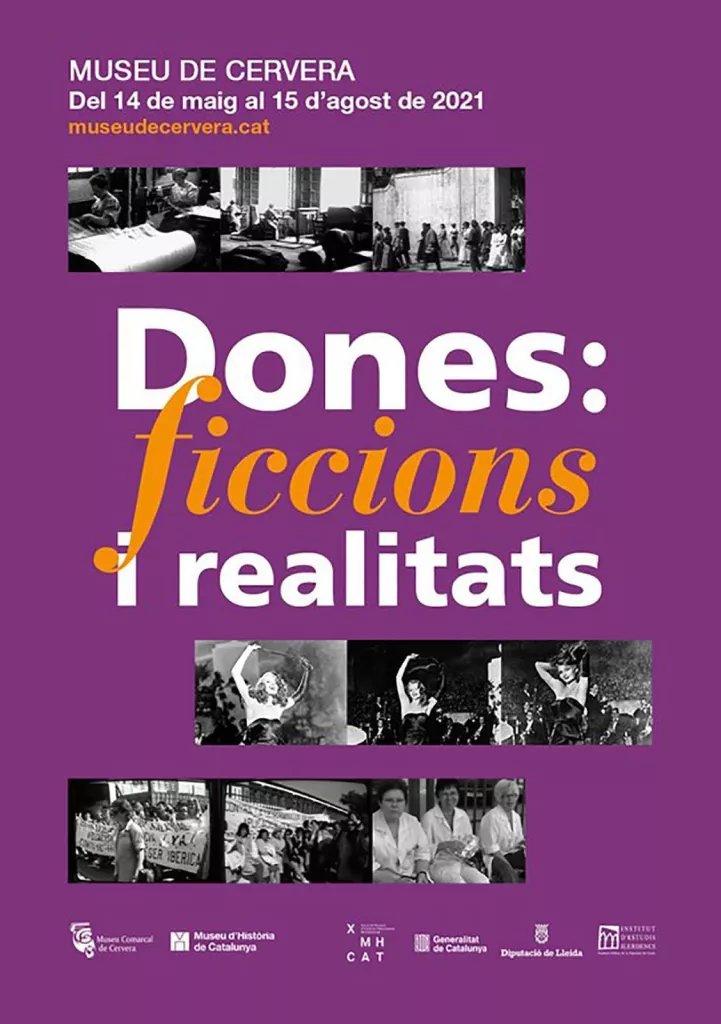 Dones: ficcions i realitats