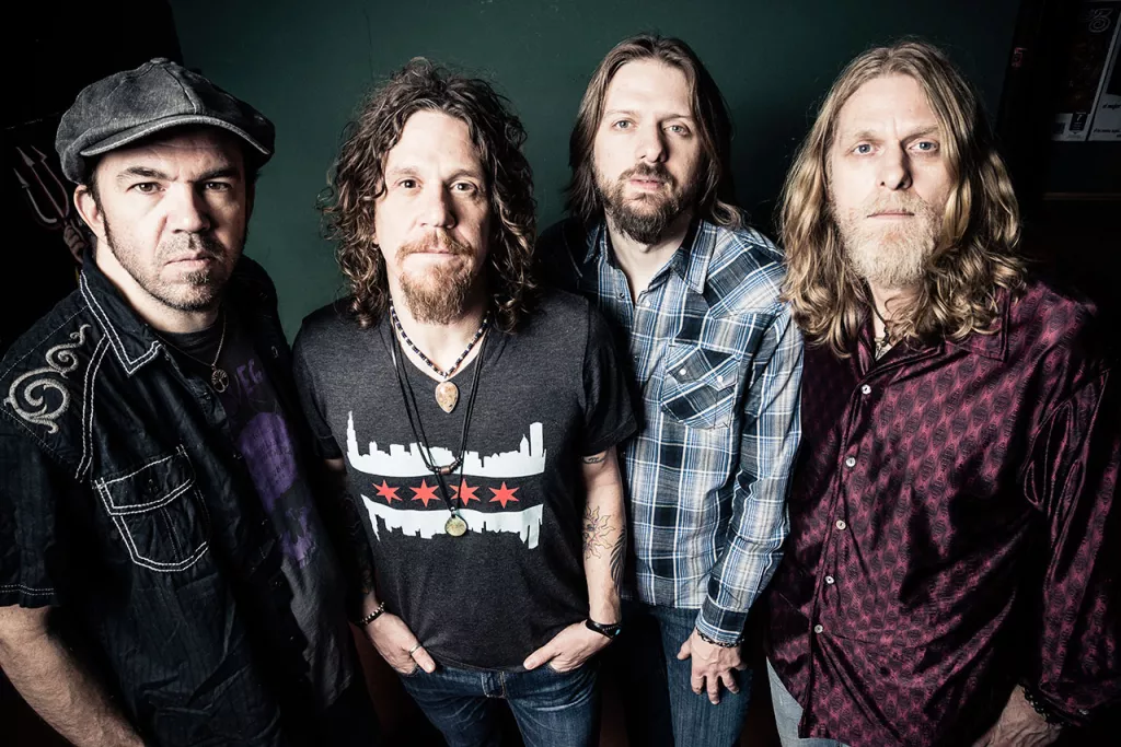 THE STEEPWATER BAND