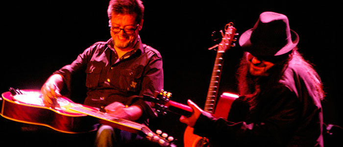 Albert Oliva & Juan Madera