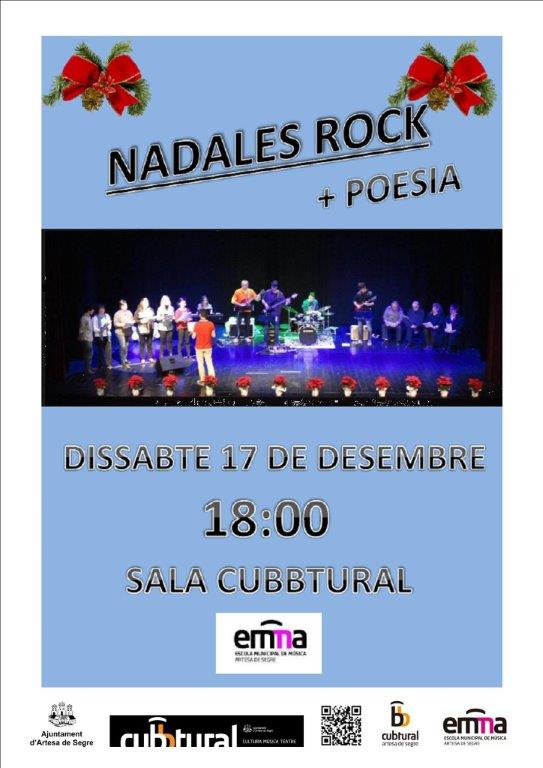 Nadales Rock a Artesa de Segre