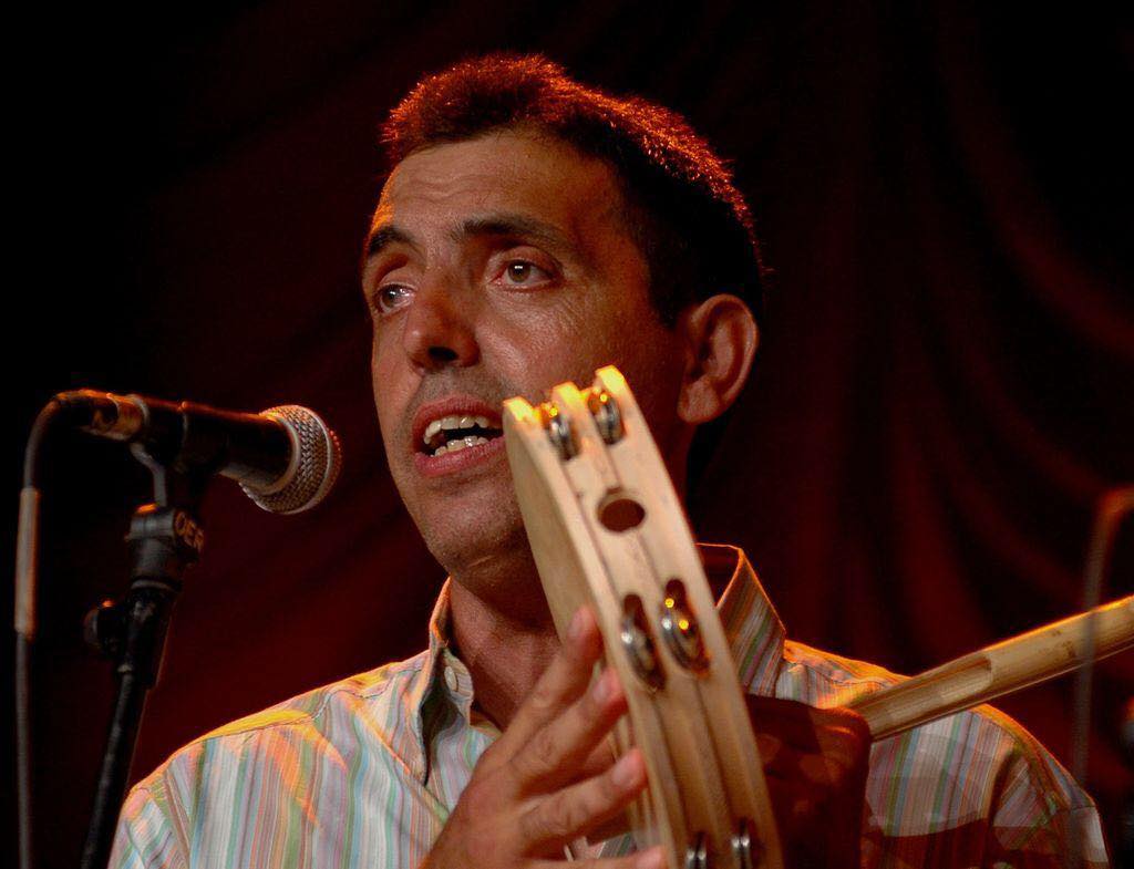 Pep Gimeno Botifarra & Ahmed Touzaine
