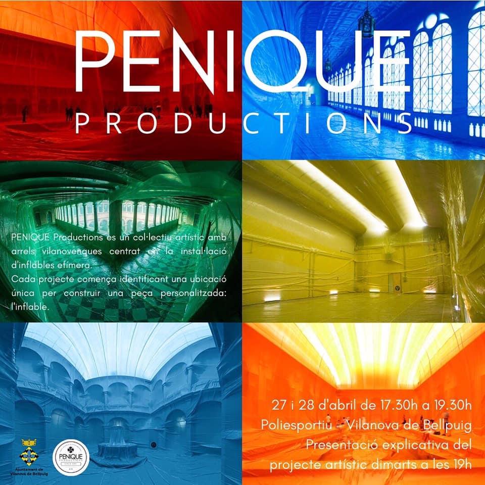 Penique Productions