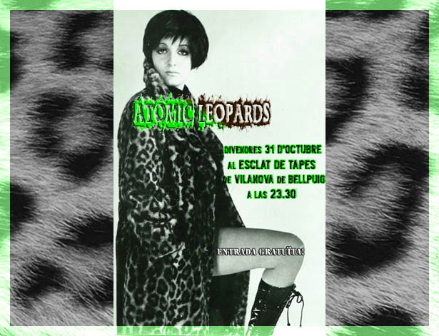 Atomic Leopard