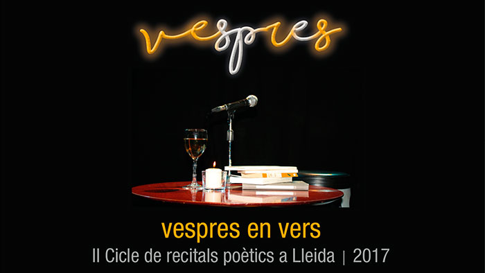 Vespres en vers: Josep M. Nogueras i 'El passeig'