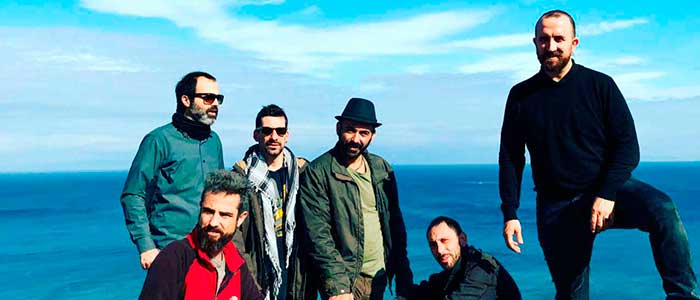 Yacine & The Oriental Groove