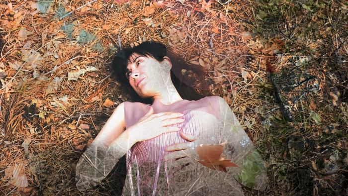 Luthea Salom: 'A Garden To Dream In'