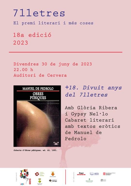 +18. Divuit anys del 7lletres