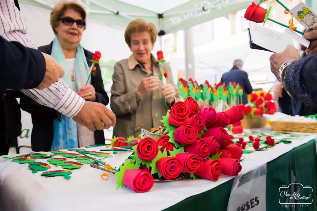 Mercat de les roses