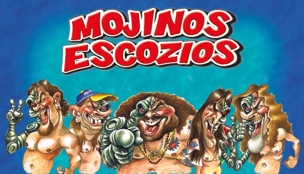 Mojinos Escozios