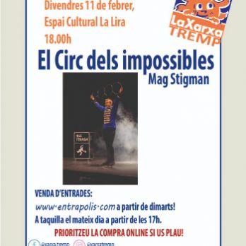 El Circ dels Impossibles del Mag Stigman
