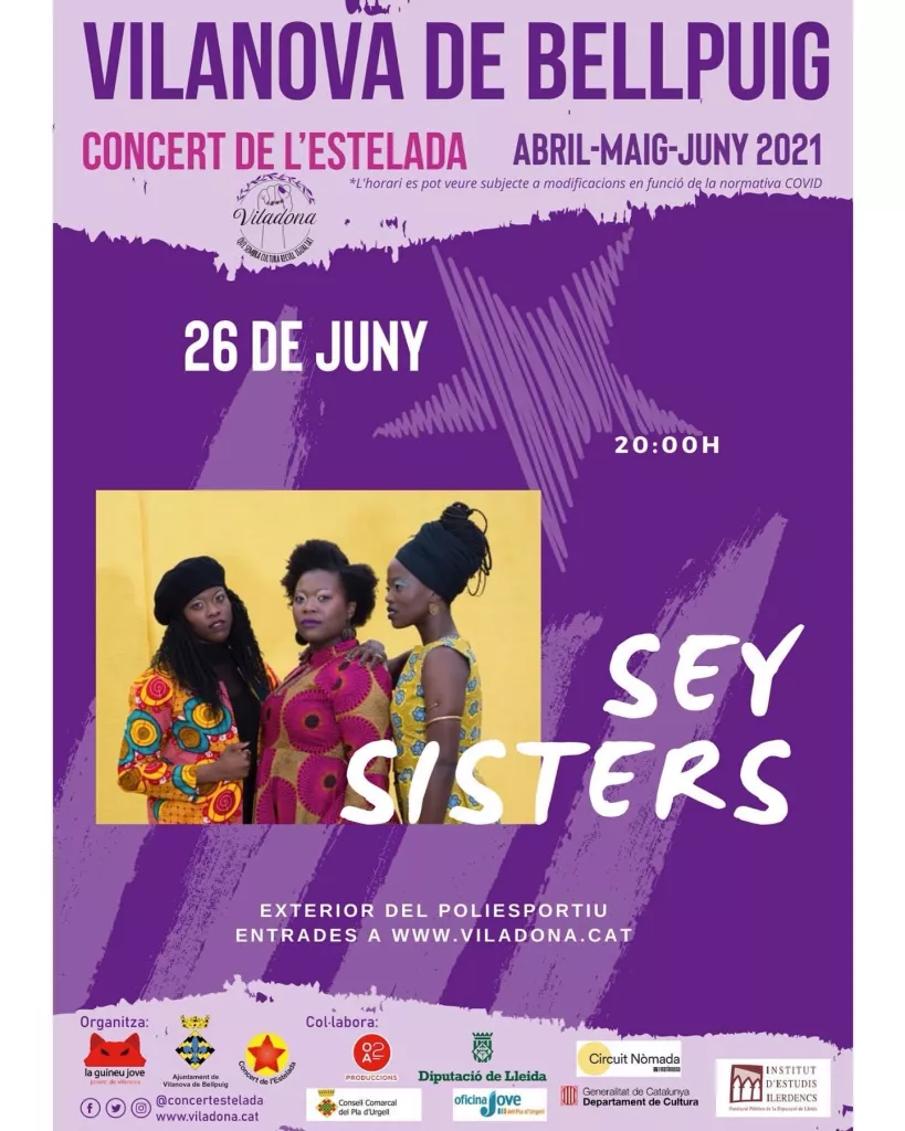 The Sey Sisters