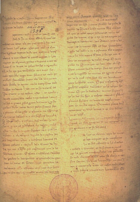 Regiment de preservació de pestilència