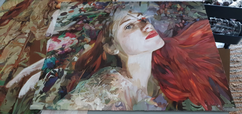 "Quimera" de Lily Brik