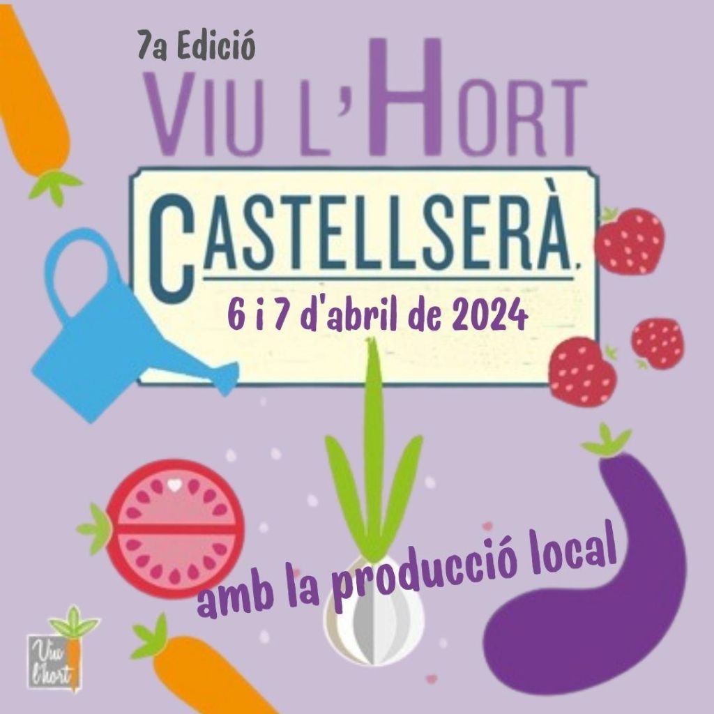 Fira d’Horticultura - Viu l’Hort