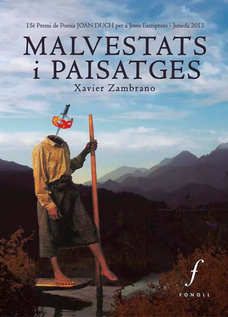 Presentació del llibre 'Malvestats i paisatges'