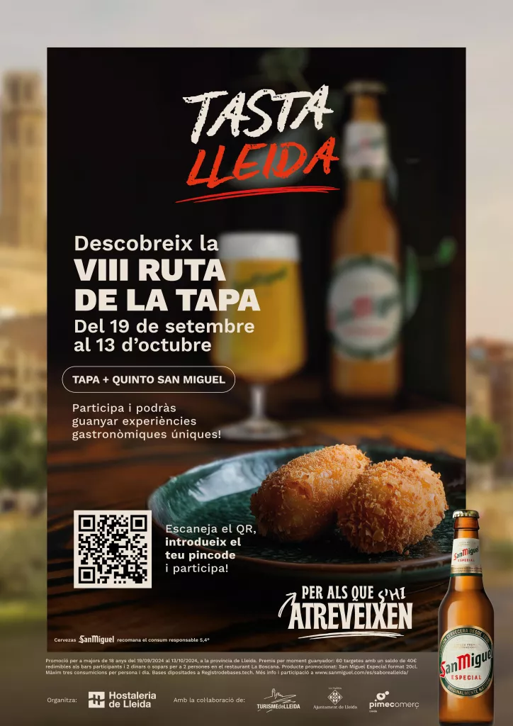 Ruta de la Tapa