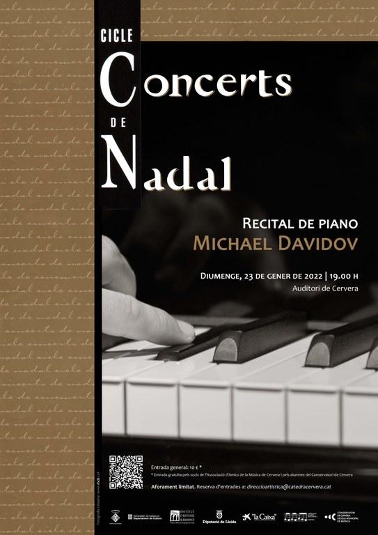 Michael Davidov