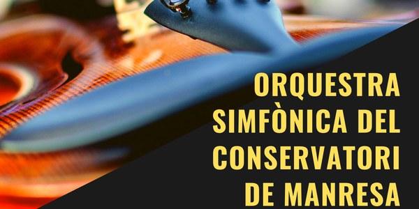 Orquestra Simfònica del Conservatori de Manresa