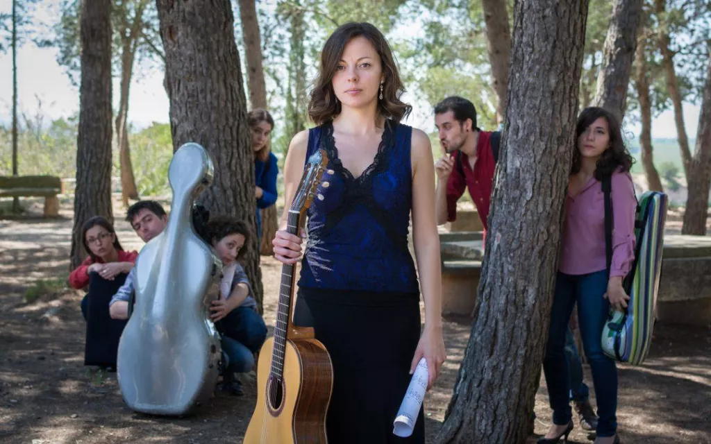 Guitarra busca Ensemble
