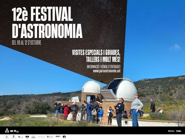 Festival d'astronomia del Montsec