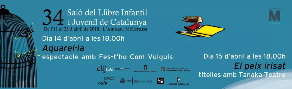 Saló del Llibre Infantil i Juvenil de Catalunya