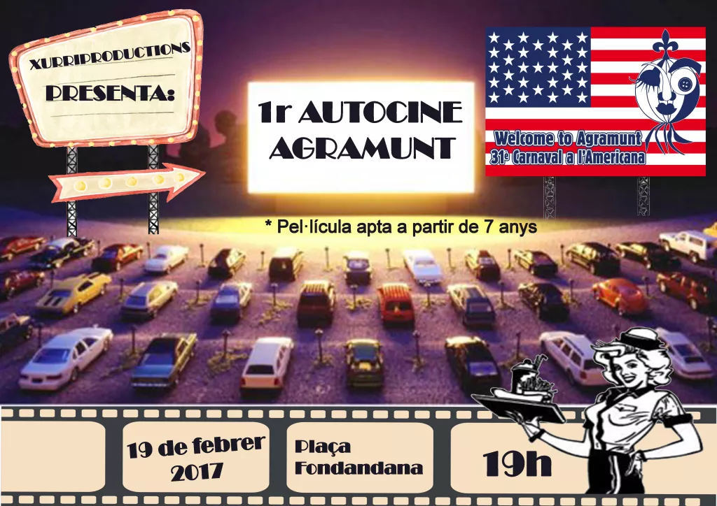 Primer Autocine