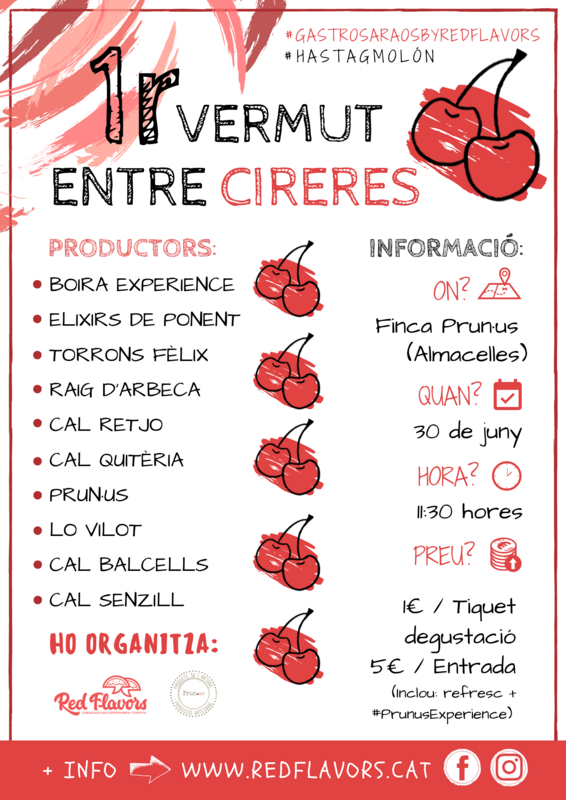 Vermut entre cireres